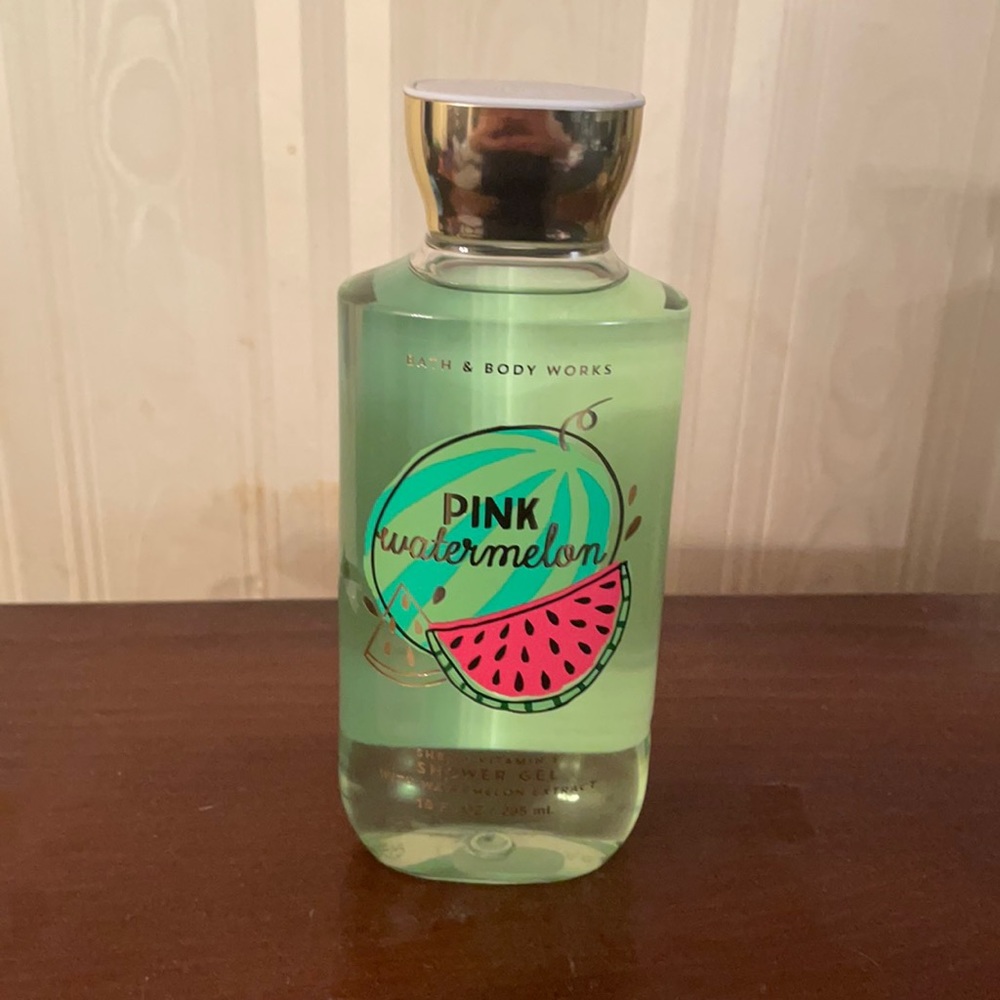 - Bath & Body Works Pink Watermelon